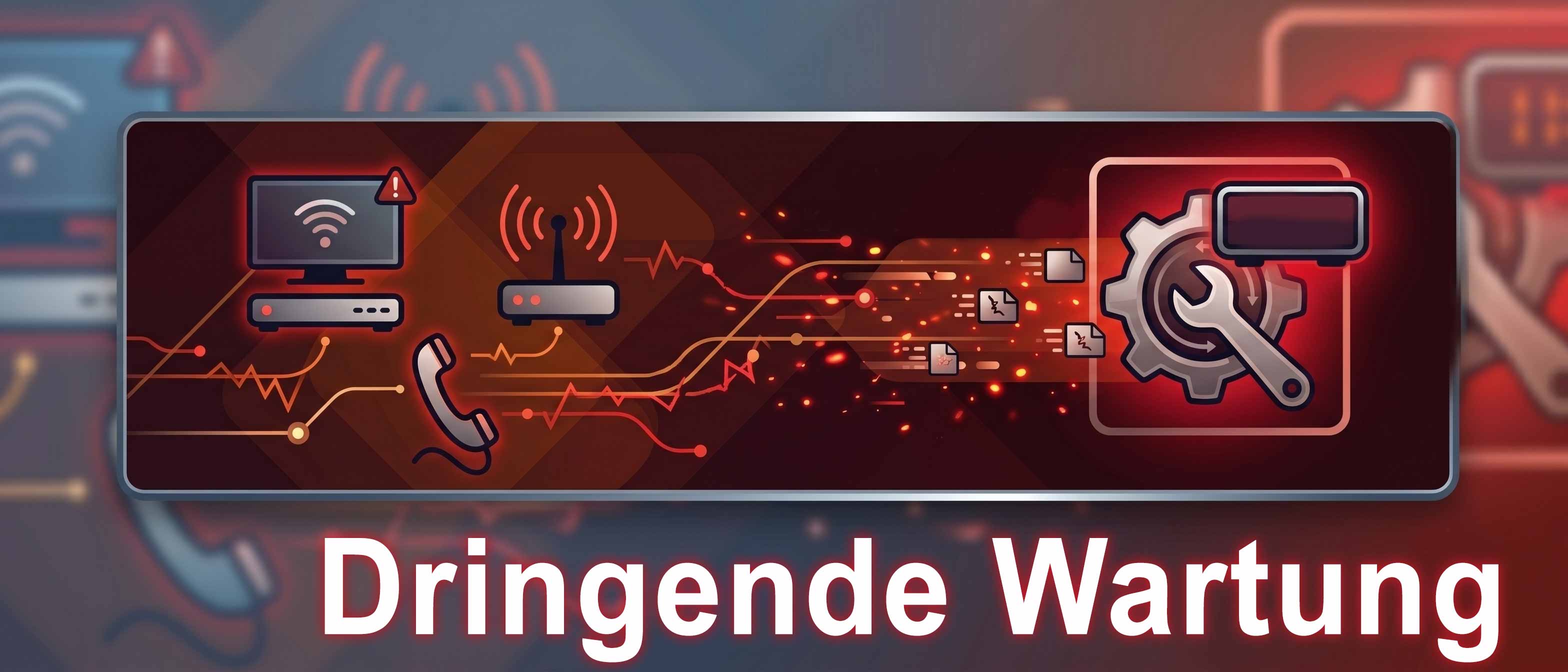 Außerordentliche Wartung