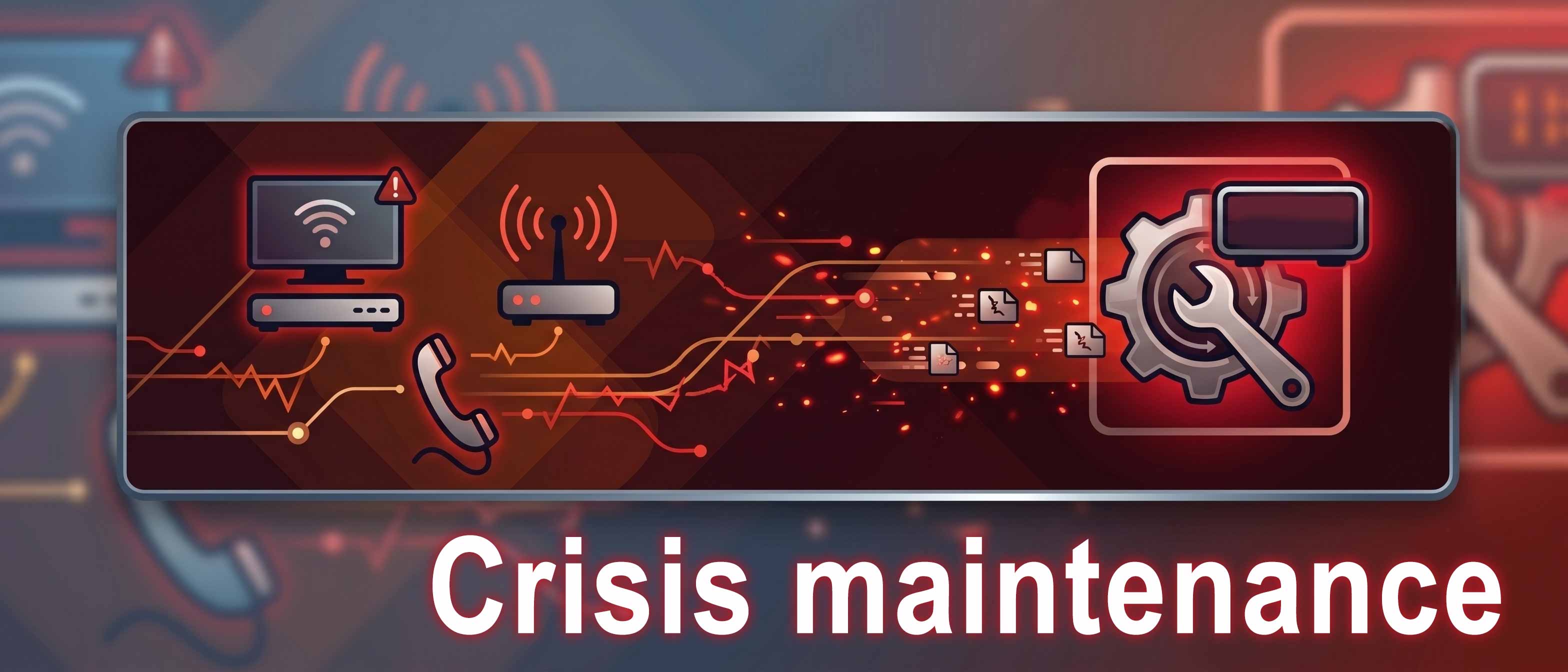 Crisis maintenance