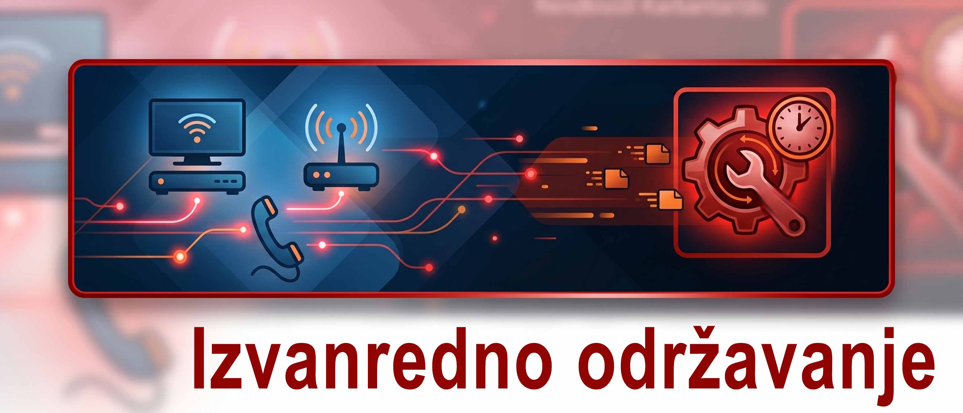 Izvanredno održavanje