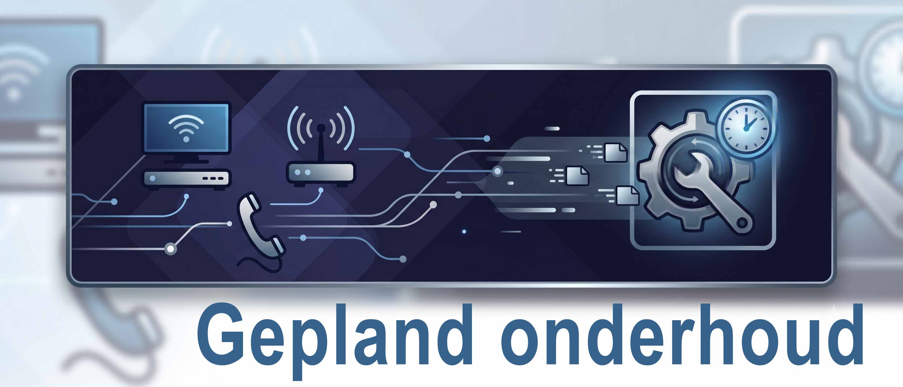 Onvoorzien onderhoud