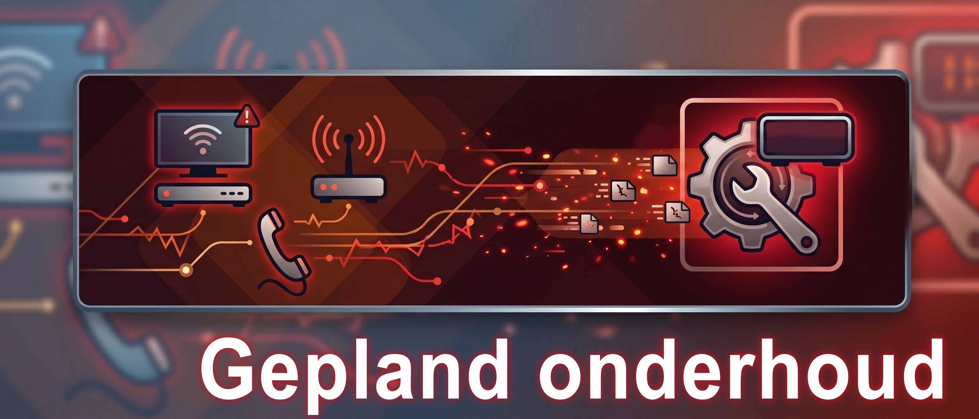 Noodonderhoud