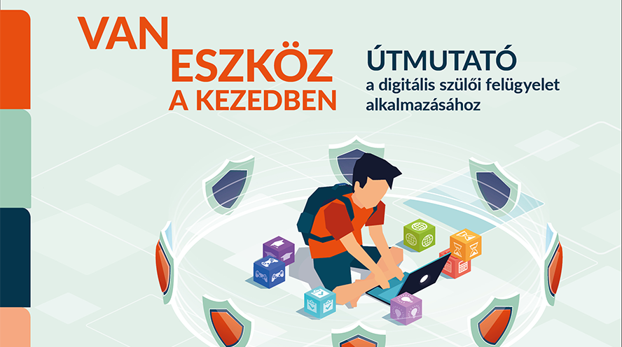 Van eszköz a kezedben!