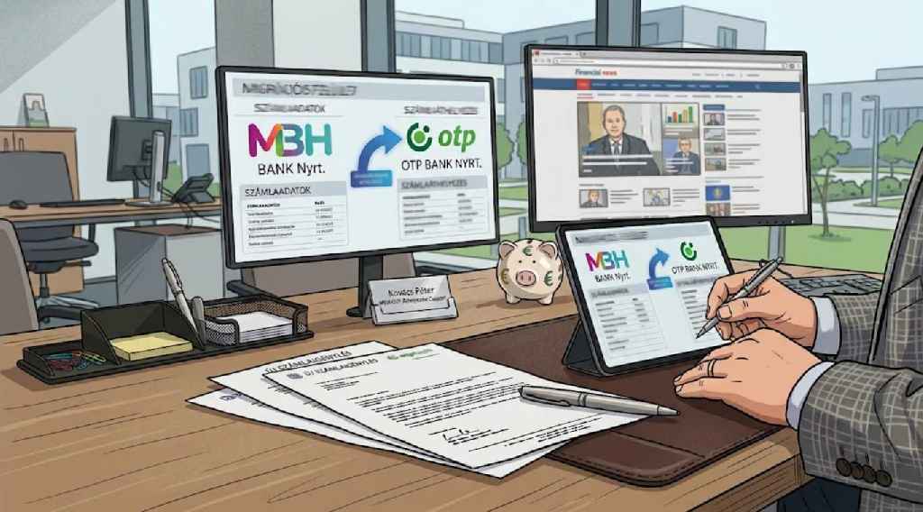 MBH Bankszámlaszám megszűntetése